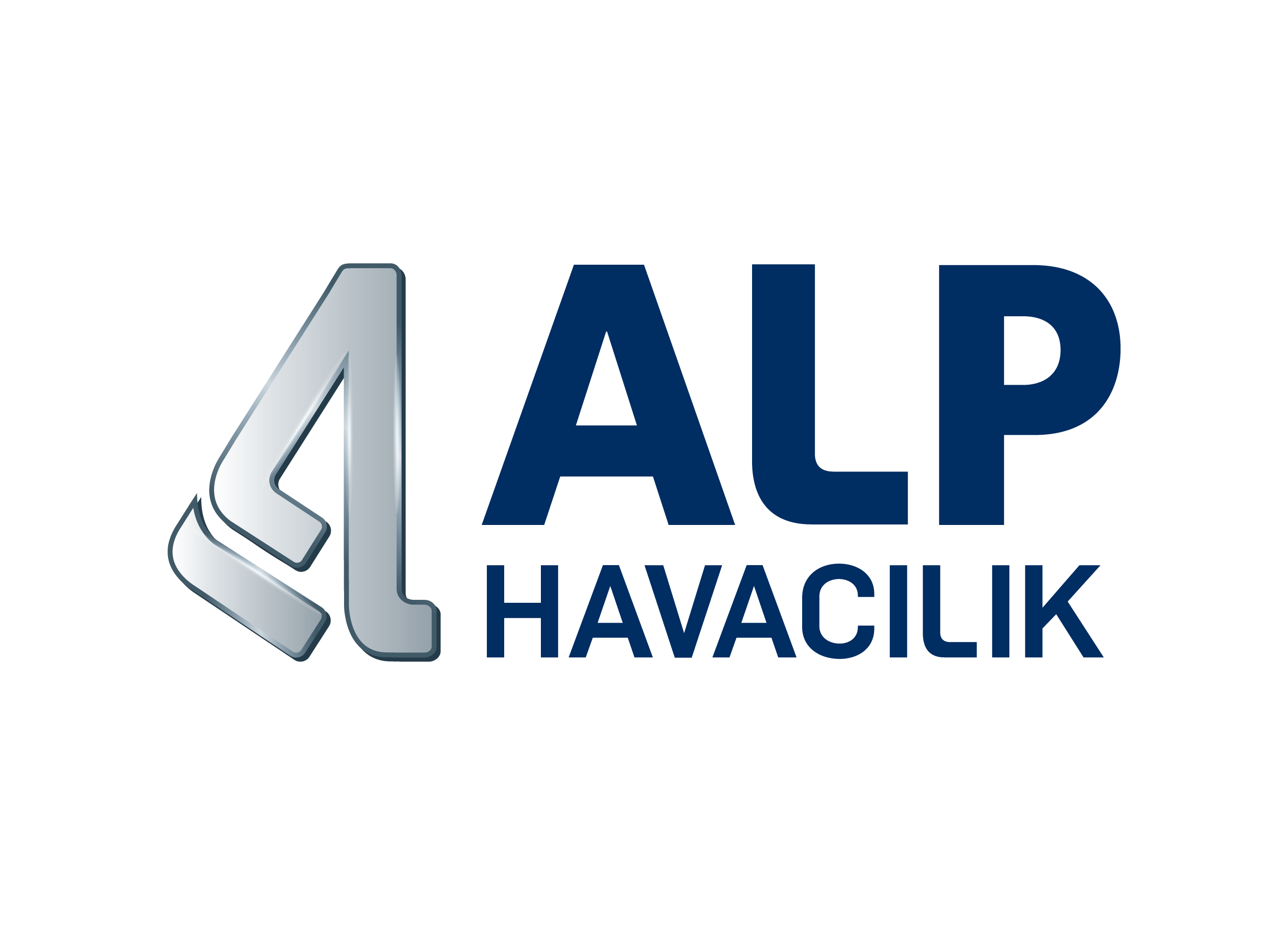 Alp Havacılık Logo