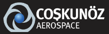 Coskunoz Havacılık Logo